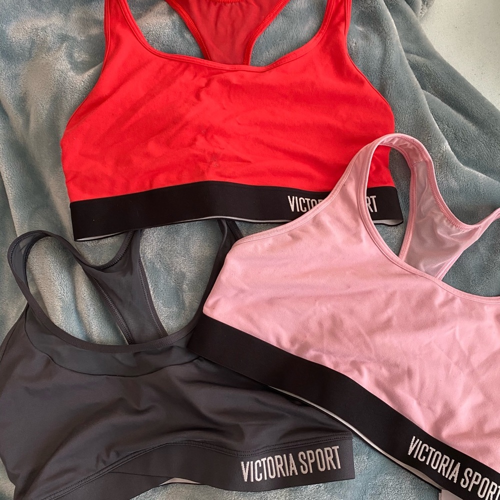Victoria’s Secret Sports Bras